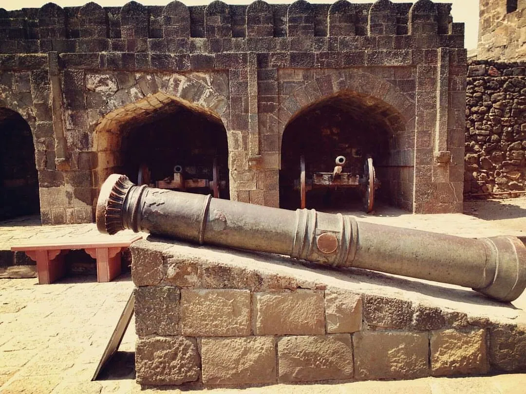 Uparkot Fort – Heritage – Junagadh